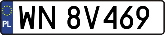 WN8V469