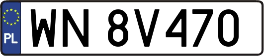 WN8V470