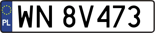 WN8V473