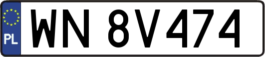 WN8V474