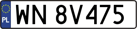 WN8V475