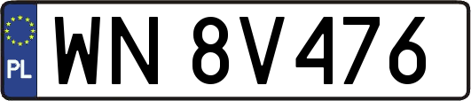 WN8V476