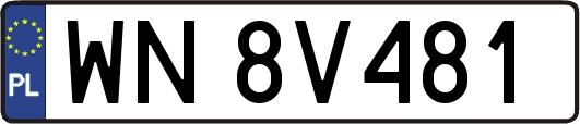 WN8V481