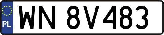 WN8V483