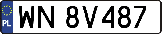 WN8V487