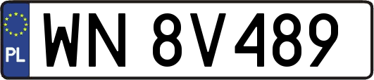 WN8V489