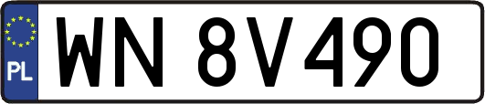 WN8V490