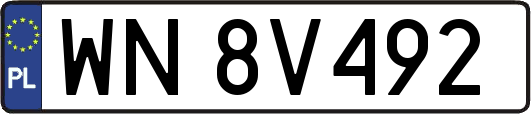 WN8V492