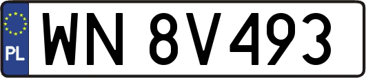 WN8V493