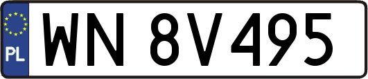 WN8V495
