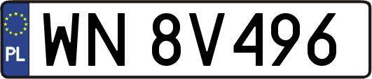 WN8V496