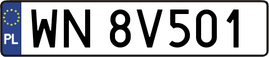 WN8V501
