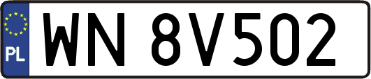 WN8V502