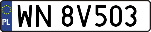 WN8V503