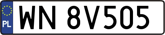 WN8V505