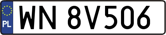 WN8V506
