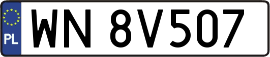 WN8V507