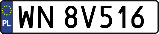 WN8V516
