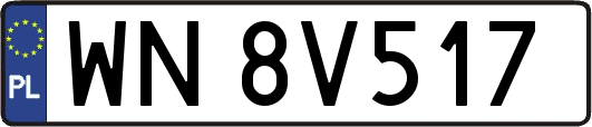 WN8V517