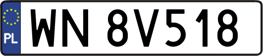 WN8V518