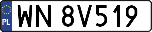 WN8V519