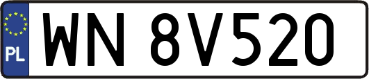 WN8V520