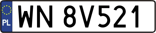 WN8V521