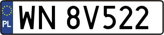 WN8V522