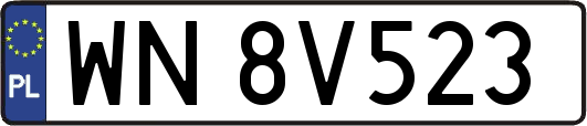 WN8V523