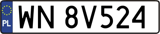 WN8V524