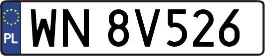 WN8V526