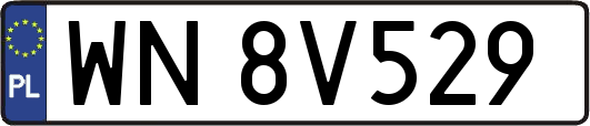 WN8V529