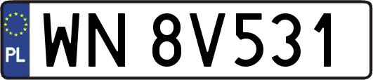 WN8V531