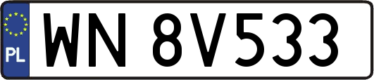 WN8V533