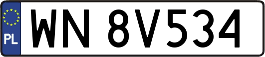 WN8V534