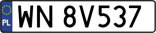 WN8V537