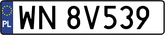 WN8V539