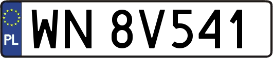 WN8V541