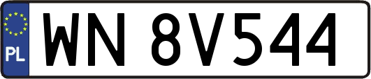 WN8V544