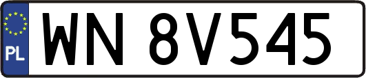 WN8V545