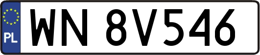 WN8V546