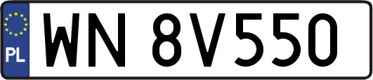 WN8V550