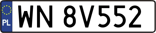 WN8V552