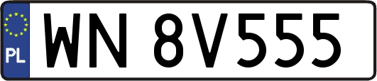 WN8V555