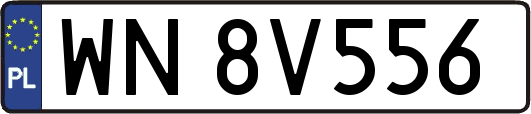 WN8V556