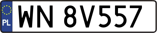 WN8V557