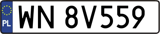 WN8V559