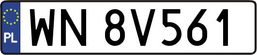 WN8V561