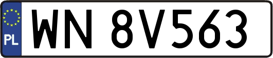 WN8V563