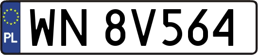 WN8V564